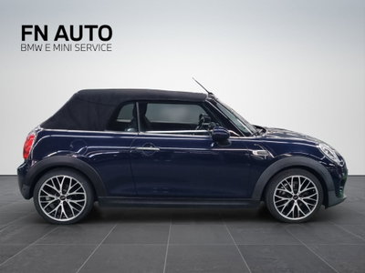 MINI Mini Cabrio 1.5 Cooper D Boost Cabrio (7)