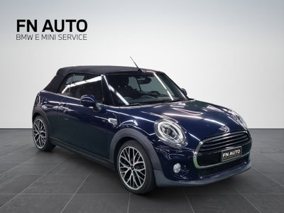 MINI Mini Cabrio 1.5 Cooper D Boost Cabrio (8)