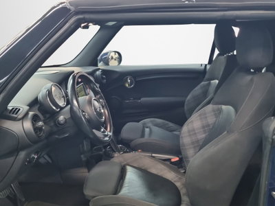 MINI Mini Cabrio 1.5 Cooper D Boost Cabrio (9)