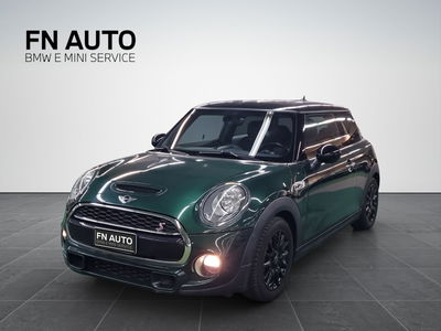 MINI Mini 2.0 Cooper S usata