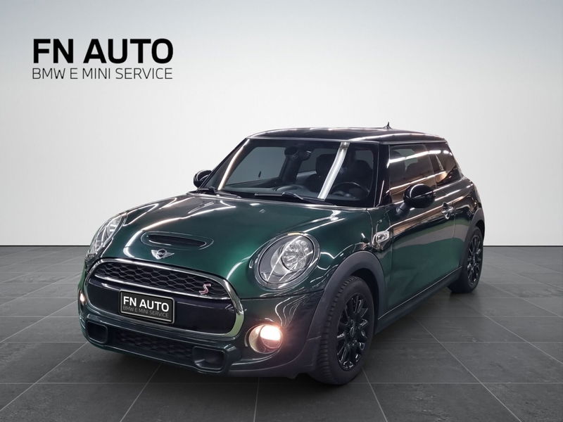 MINI Mini 2.0 Cooper S