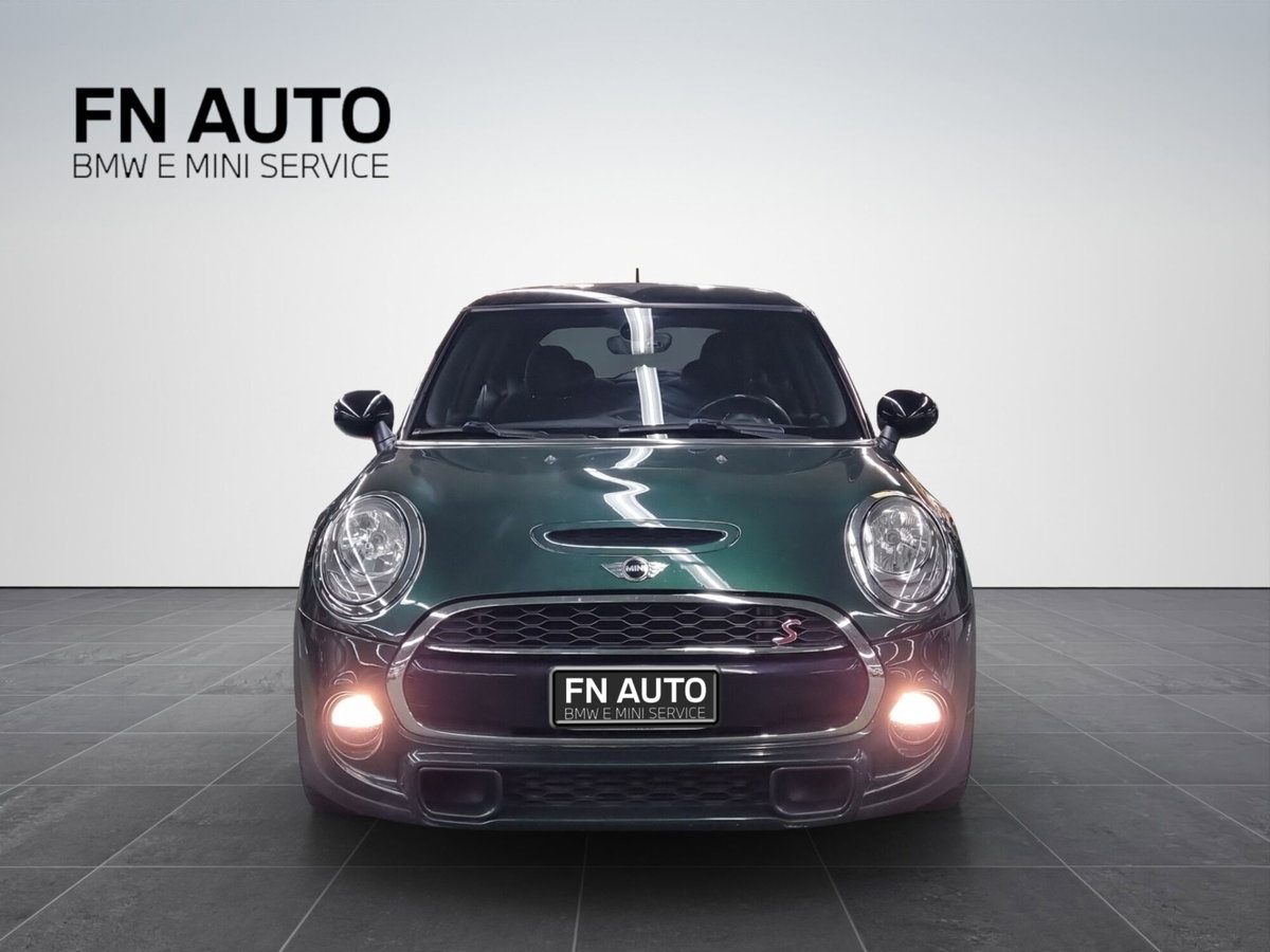 MINI Mini 2.0 Cooper S (2)
