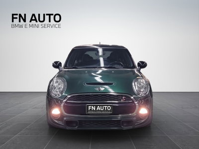 MINI Mini 2.0 Cooper S (2)
