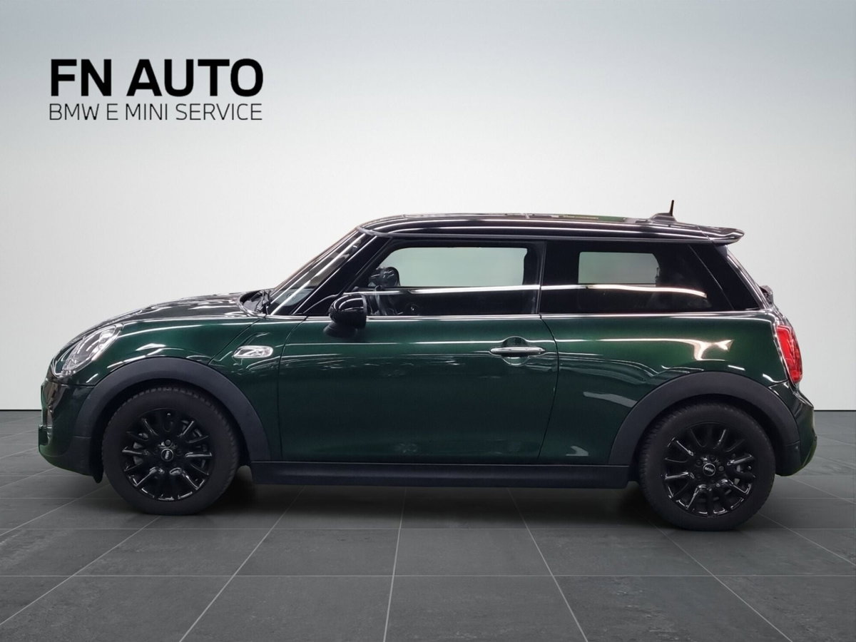 MINI Mini 2.0 Cooper S (3)