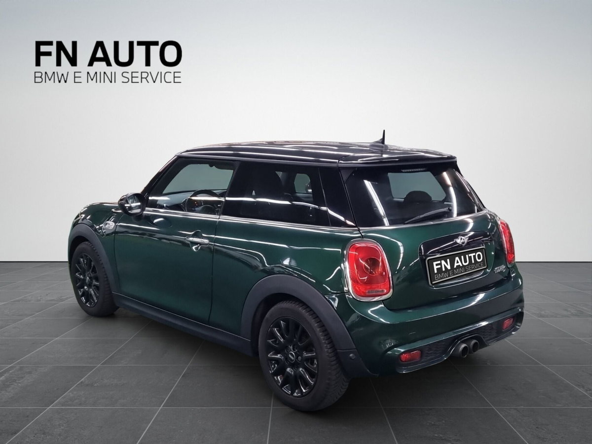 MINI Mini 2.0 Cooper S (4)