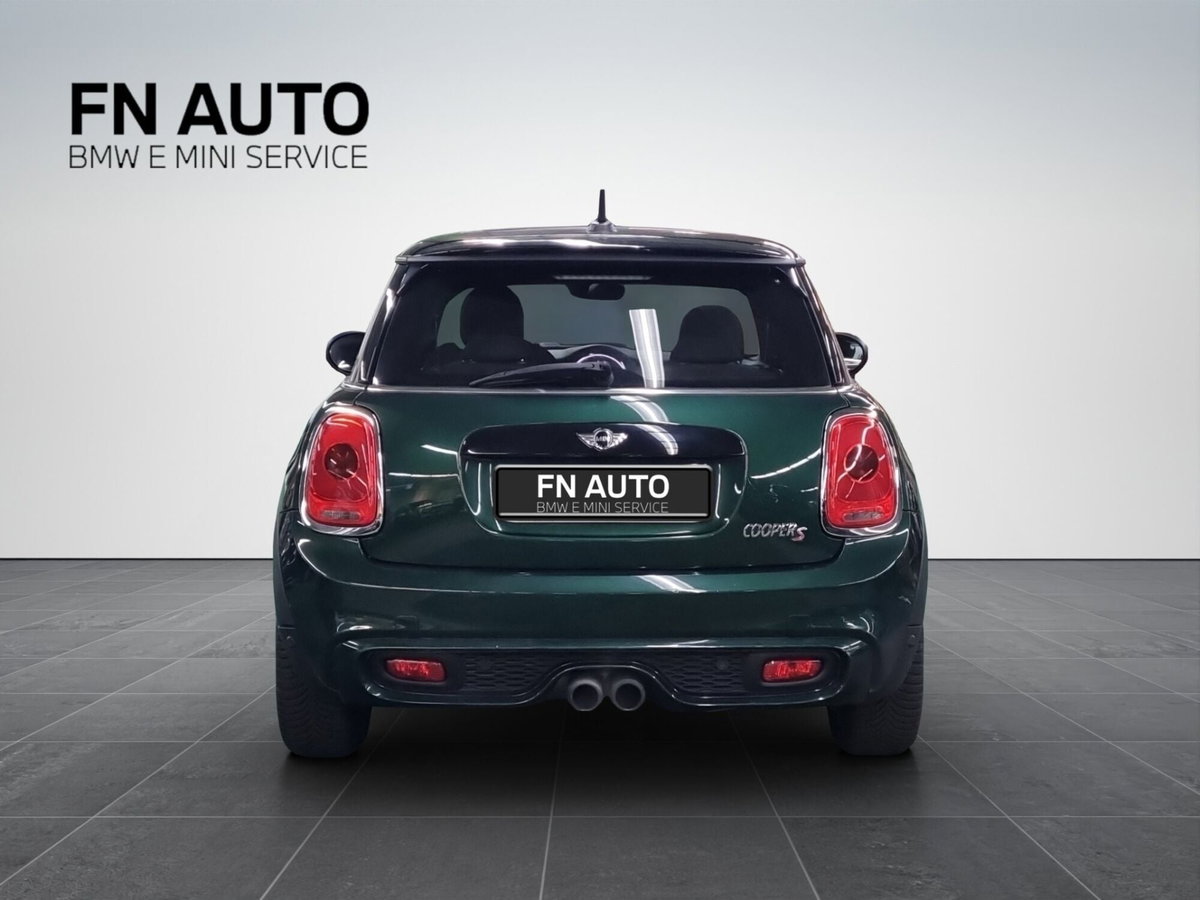 MINI Mini 2.0 Cooper S (5)