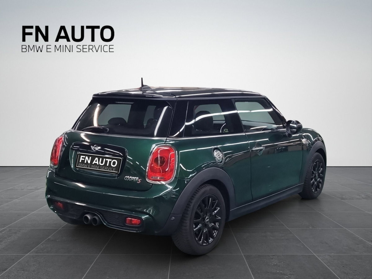MINI Mini 2.0 Cooper S (6)