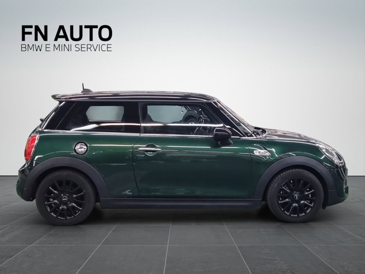 MINI Mini 2.0 Cooper S (7)