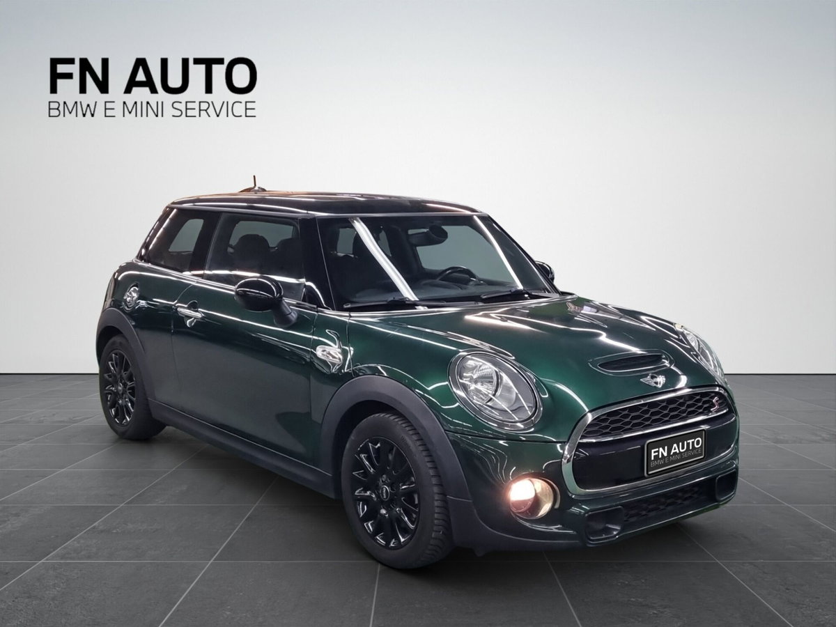 MINI Mini 2.0 Cooper S (8)