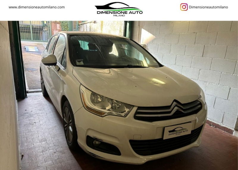 Citroen C4 1.6 HDi 90 Business