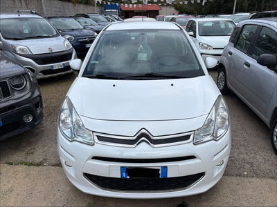 Citroen C3 1.2 VTi 82 Exclusive usata