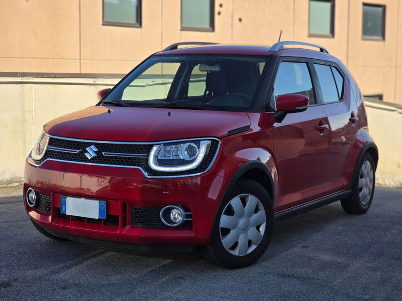 Suzuki Ignis 1.2 Dualjet 4WD All Grip Top