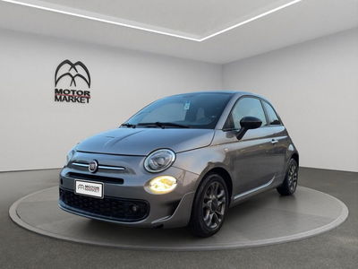 Fiat 500 1.0 Hybrid Connect usata