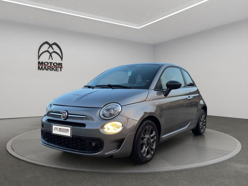 Fiat 500 1.0 Hybrid Connect