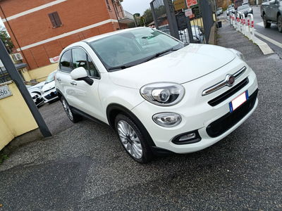 Fiat 500X 1.4 MultiAir 140 CV DCT Lounge usata