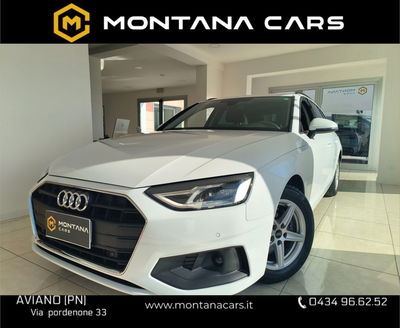Audi A4 Avant 40 TDI S tronic Business usata