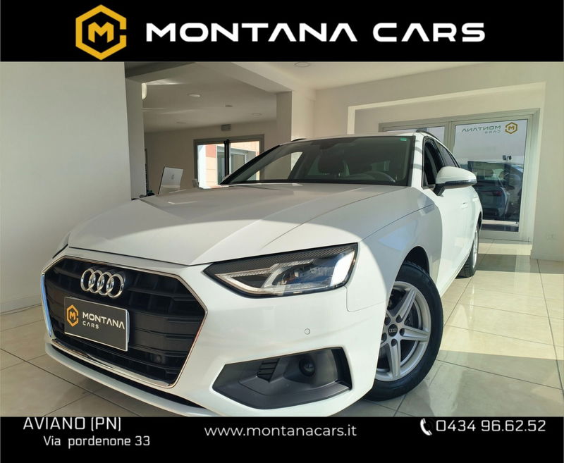 Audi A4 Avant 40 TDI S tronic Business