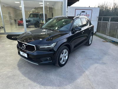 Volvo XC40 D3 Geartronic Momentum Pro usata