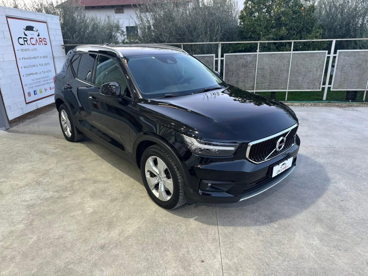Volvo XC40 D3 Geartronic Momentum Pro (2)