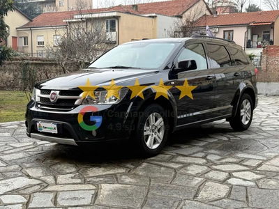 Fiat Freemont 2.0 Multijet 170 CV Lounge usata