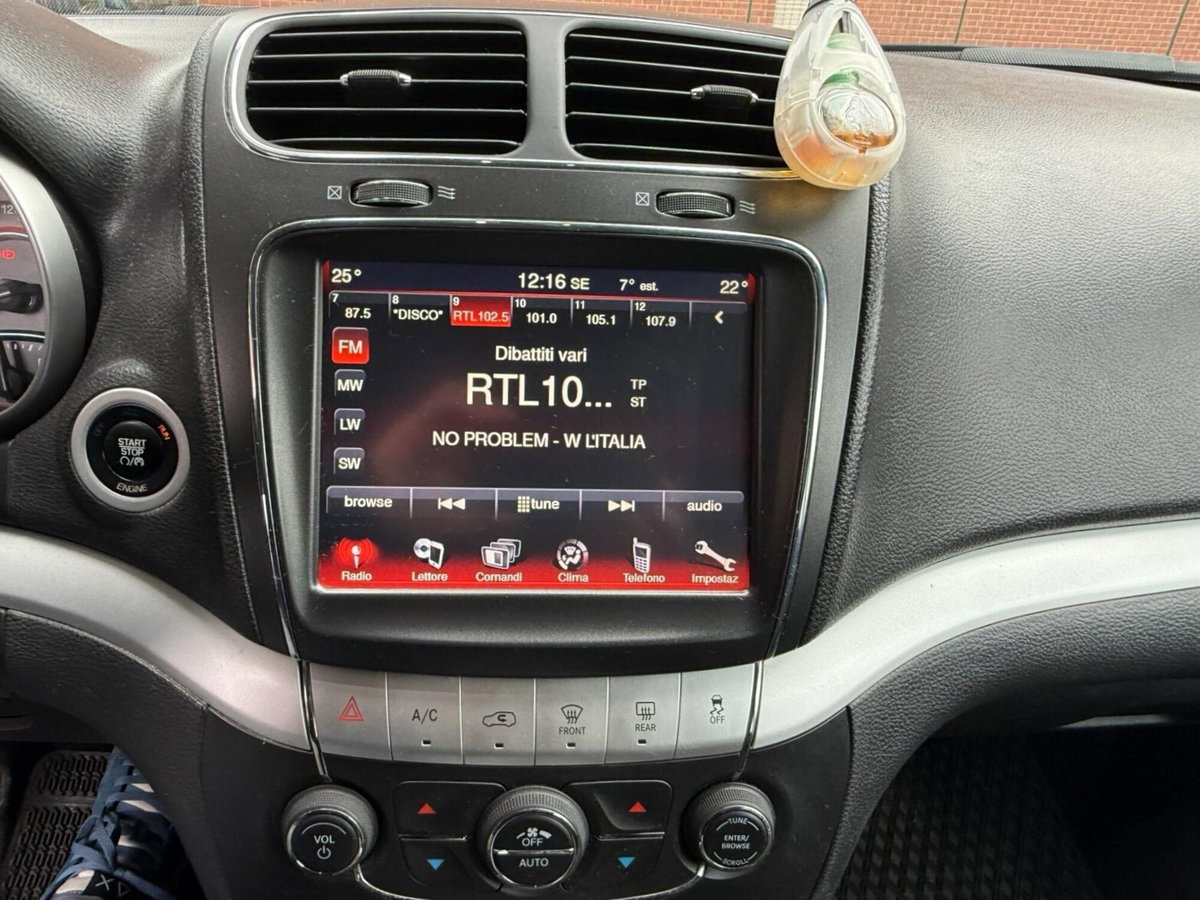 Fiat Freemont 2.0 Multijet 170 CV Lounge (12)