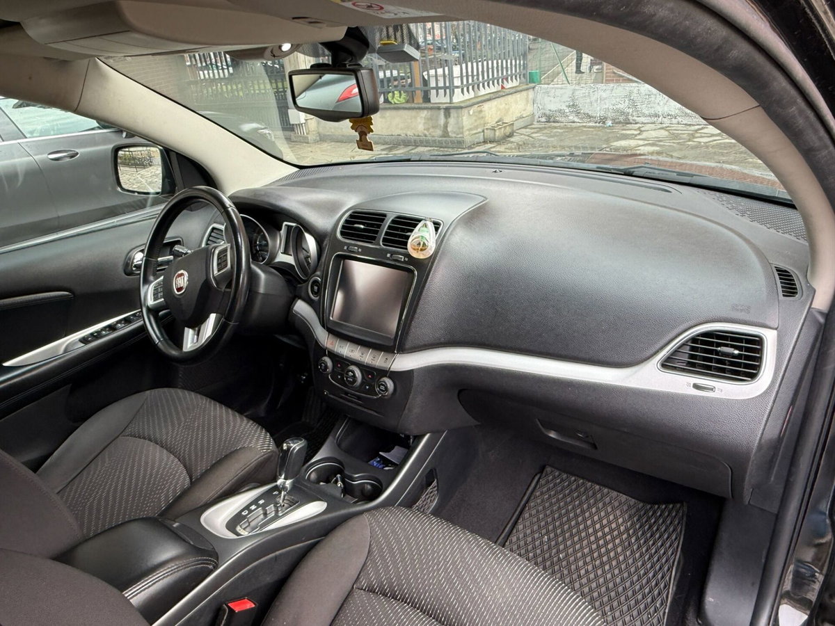 Fiat Freemont 2.0 Multijet 170 CV Lounge (14)