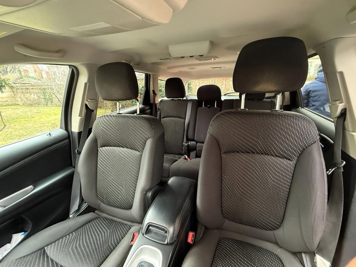 Fiat Freemont 2.0 Multijet 170 CV Lounge (15)