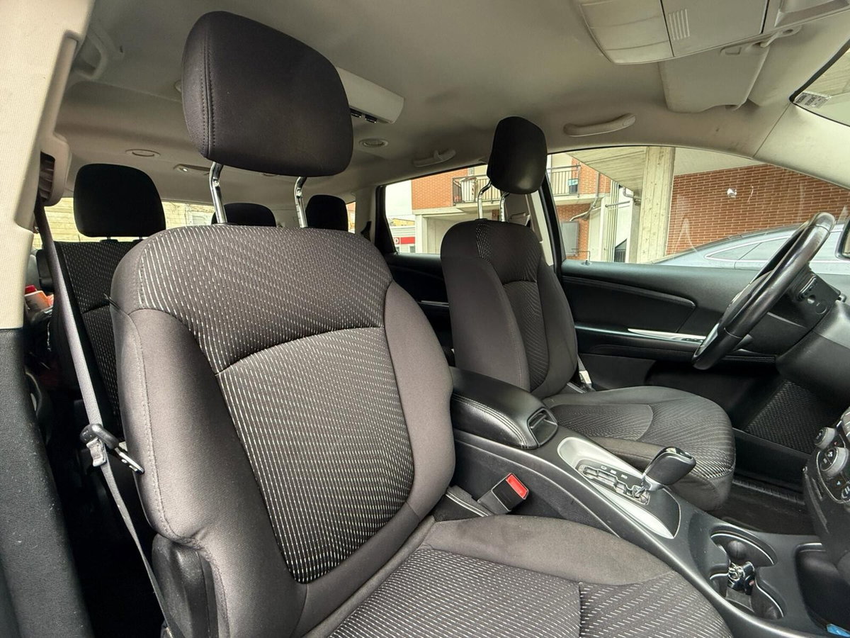Fiat Freemont 2.0 Multijet 170 CV Lounge (16)