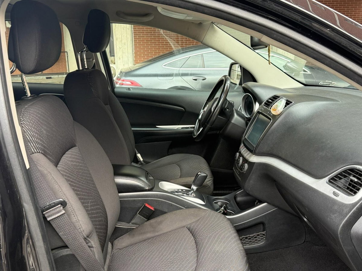 Fiat Freemont 2.0 Multijet 170 CV Lounge (17)