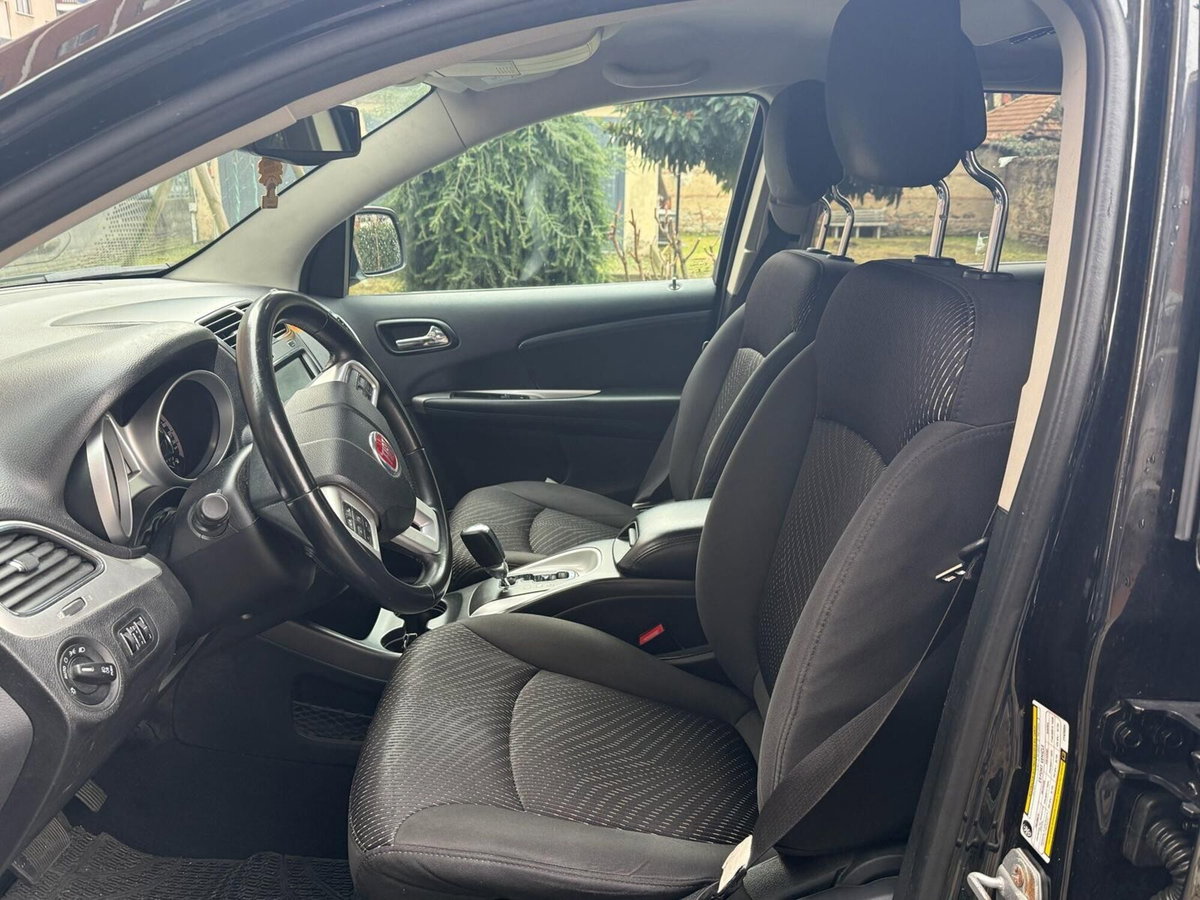 Fiat Freemont 2.0 Multijet 170 CV Lounge (18)