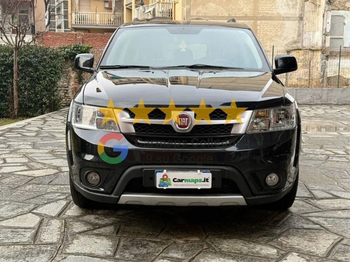 Fiat Freemont 2.0 Multijet 170 CV Lounge (2)