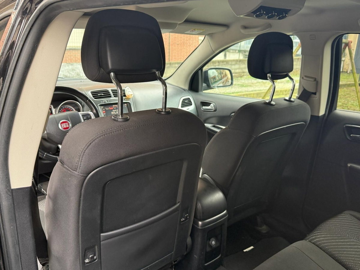 Fiat Freemont 2.0 Multijet 170 CV Lounge (20)