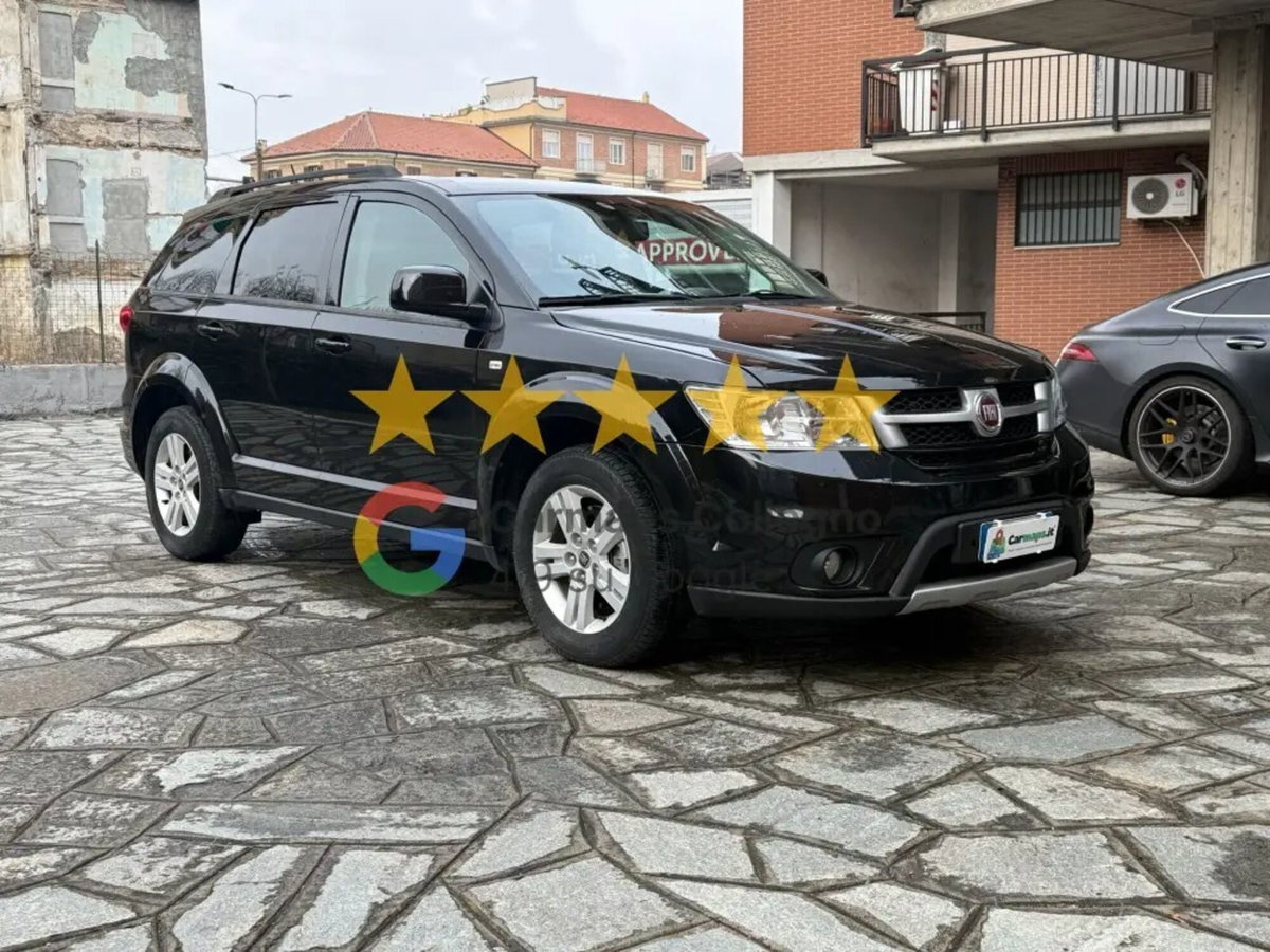 Fiat Freemont 2.0 Multijet 170 CV Lounge (3)