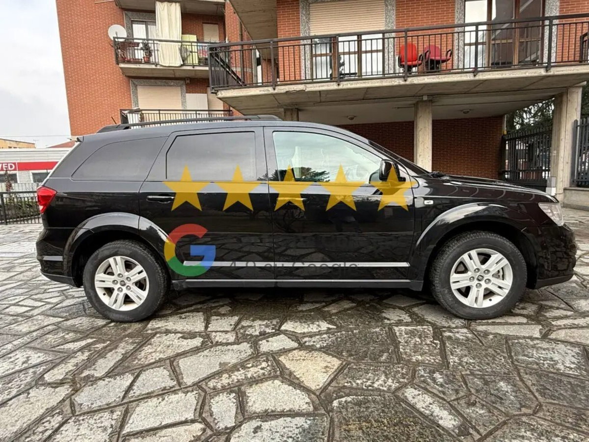 Fiat Freemont 2.0 Multijet 170 CV Lounge (4)