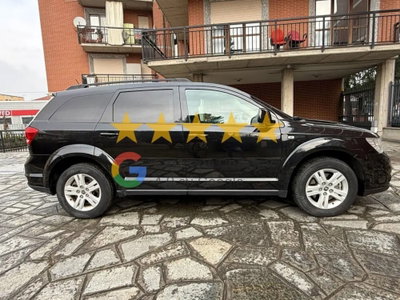 Fiat Freemont 2.0 Multijet 170 CV Lounge (4)