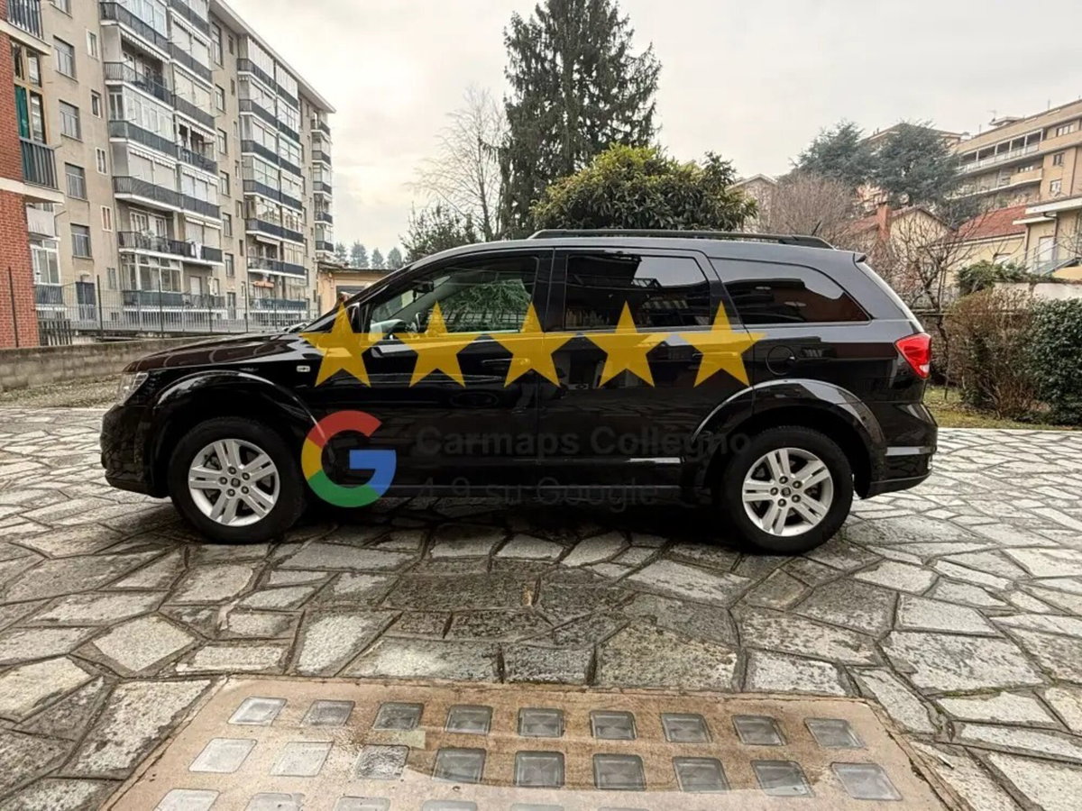 Fiat Freemont 2.0 Multijet 170 CV Lounge (9)