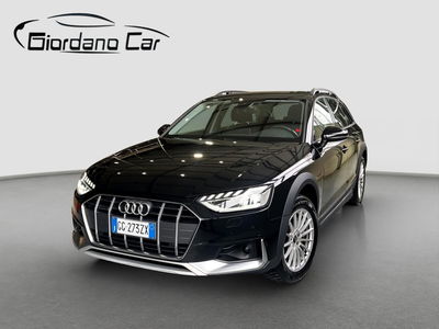Audi A4 Allroad 40 TDI 204 CV S tronic usata