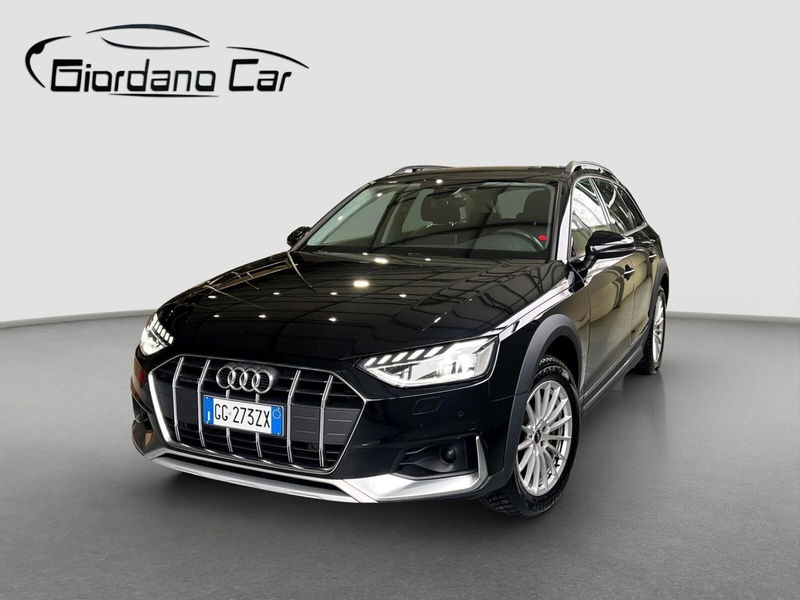 Audi A4 Allroad 40 TDI 204 CV S tronic