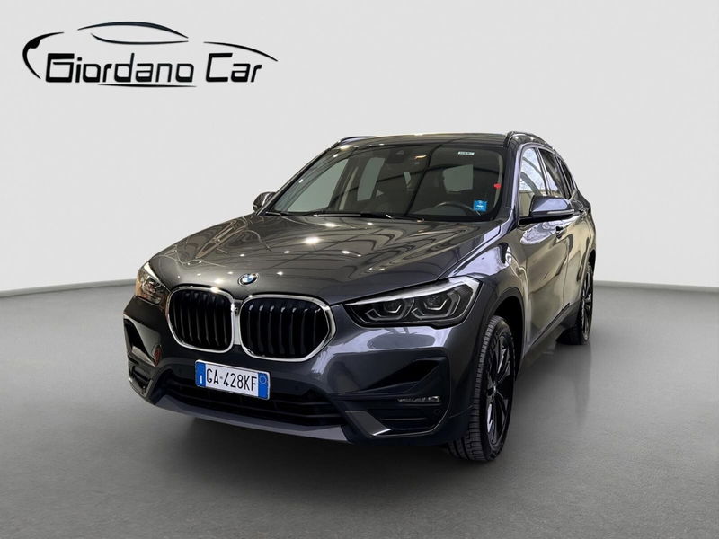 BMW X1 sDrive18d Business Advantage