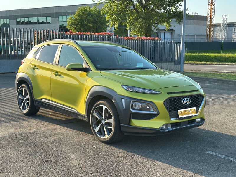 Hyundai Kona 1.0 T-GDI Xpossible