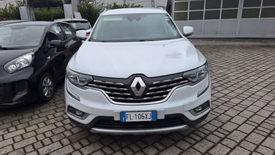 Renault Koleos dCi 130CV Energy Intens usata