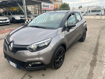 Renault Captur dCi 8V 90 CV Start&Stop Energy Life usata