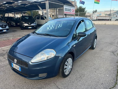 Fiat Grande Punto 1.3 MJT 75 CV 5 porte Dynamic usata