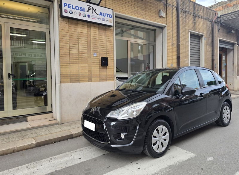 Citroen C3 1.4 GPL airdream Seduction