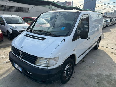 Mercedes-Benz Vito 108 CDI cat Furgone usato