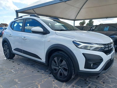 Dacia Sandero Stepway 1.0 TCe ECO-G Expression UP usata