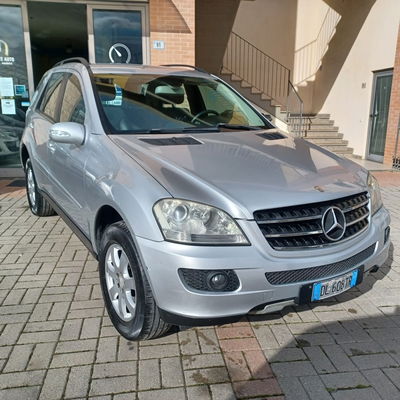 Mercedes-Benz Classe ML 280 CDI Chrome usata