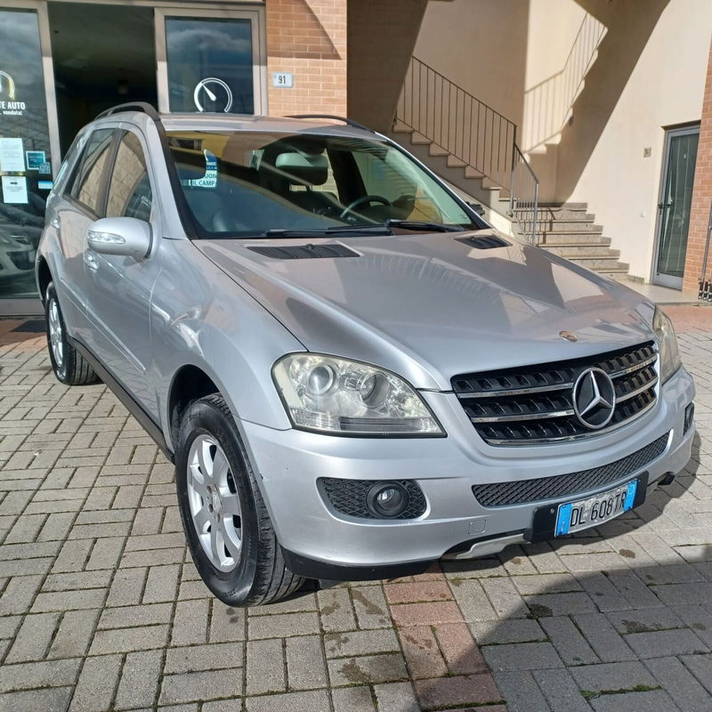 Mercedes-Benz Classe ML 280 CDI Chrome