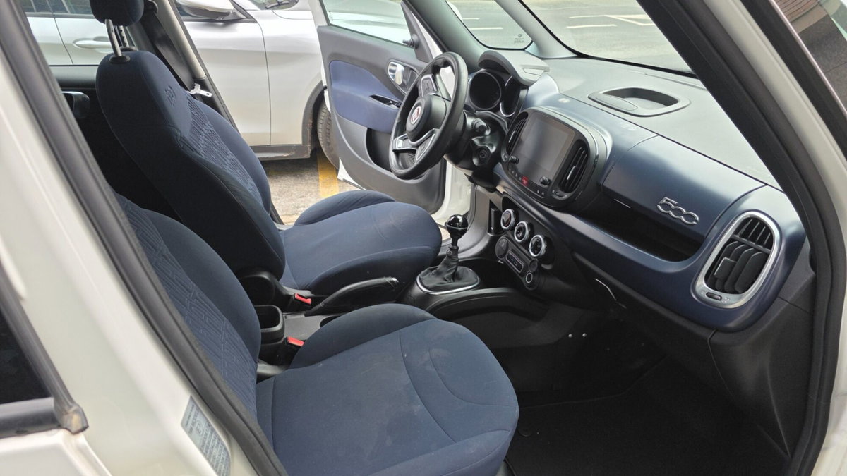 Fiat 500L Pro 1.3 MJT 95CV Pop 4 posti (N1) (11)