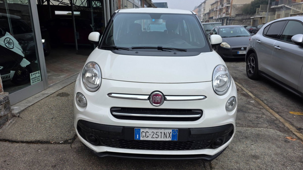 Fiat 500L Pro 1.3 MJT 95CV Pop 4 posti (N1) (2)